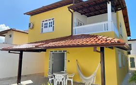 Guest House com 3 quartos em Condomínio na Praia dos Milionários